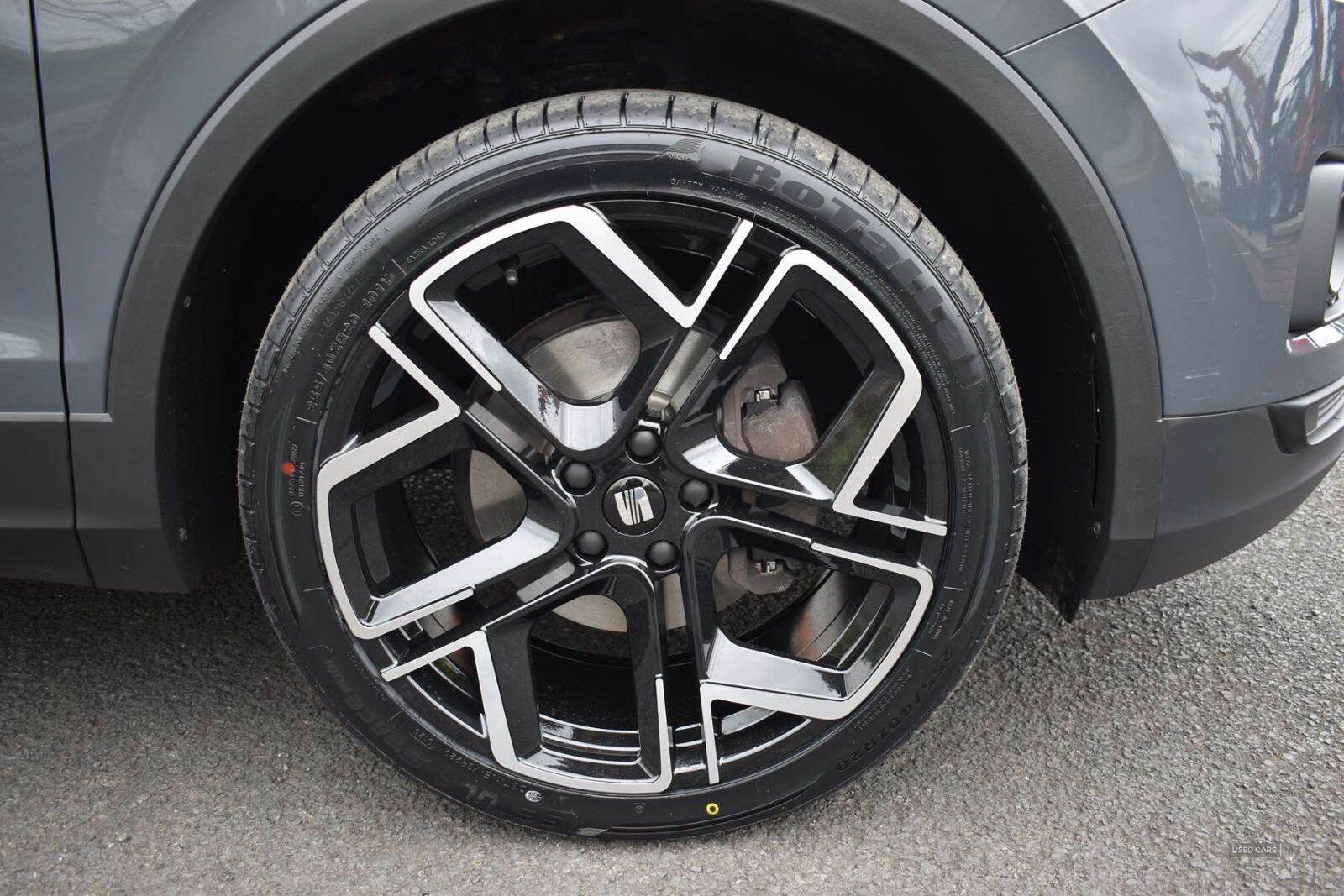 Mar 2021 Seat Tarraco 1.5 EcoTSI SE Technology 5dr