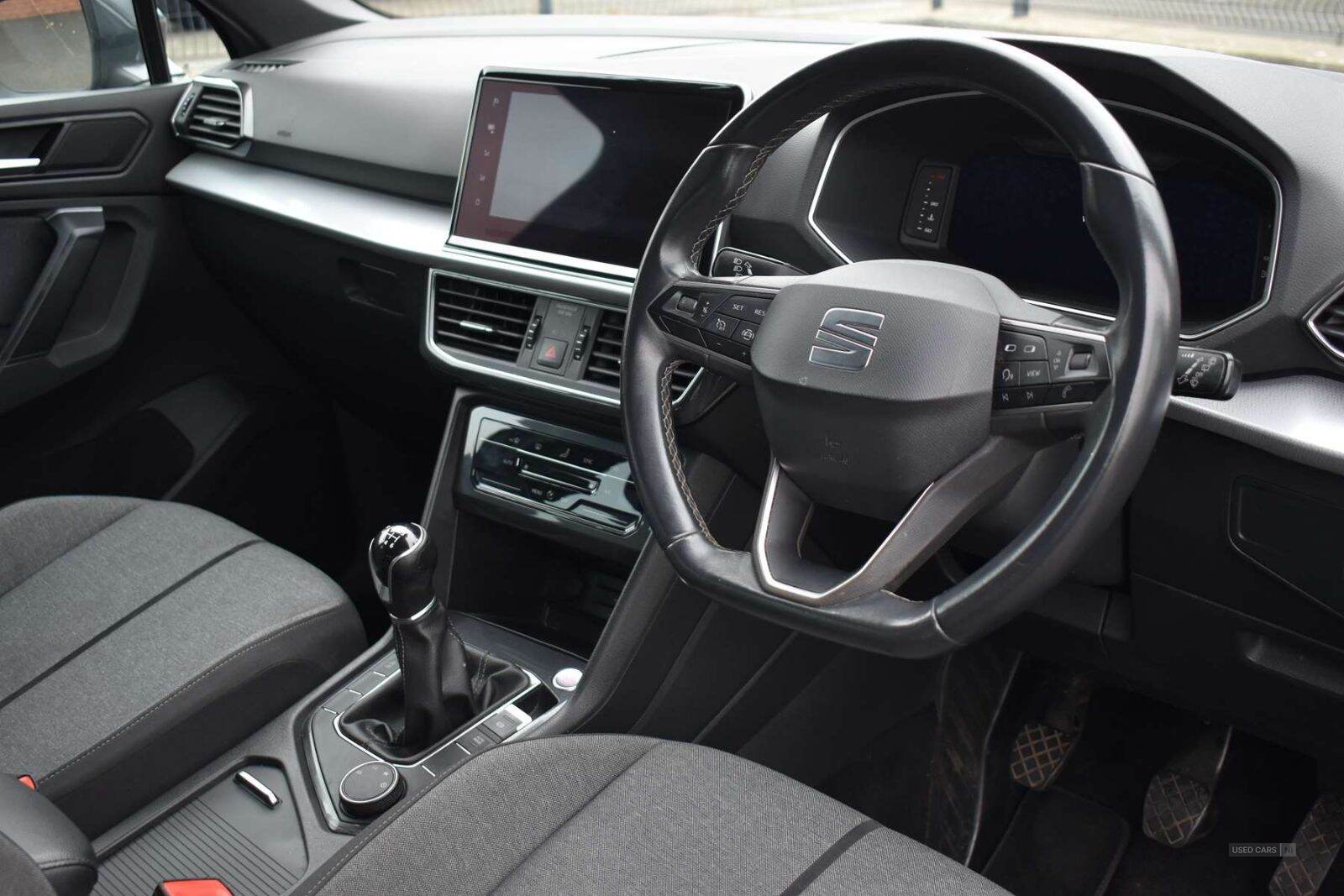 Mar 2021 Seat Tarraco 1.5 EcoTSI SE Technology 5dr