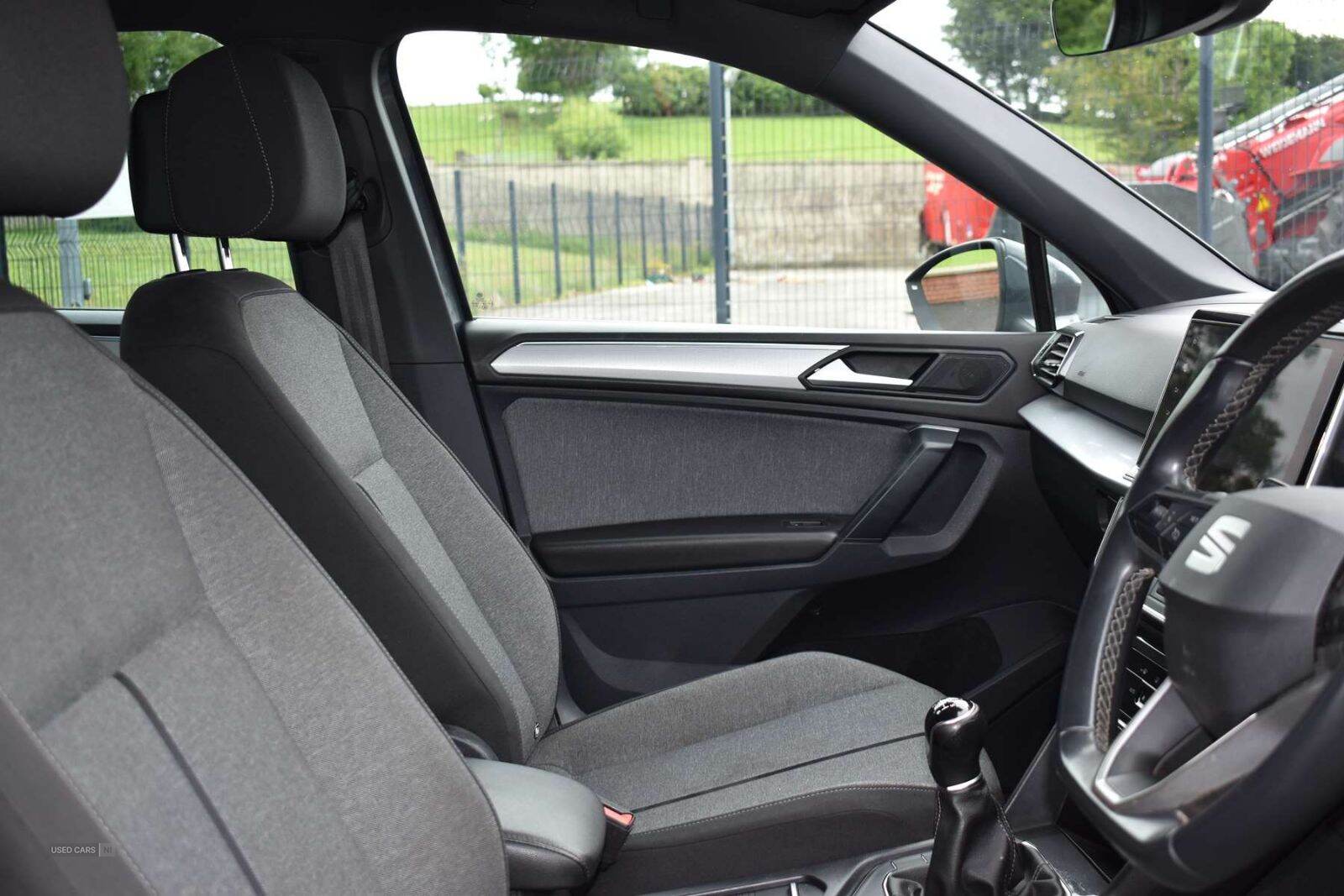 Mar 2021 Seat Tarraco 1.5 EcoTSI SE Technology 5dr