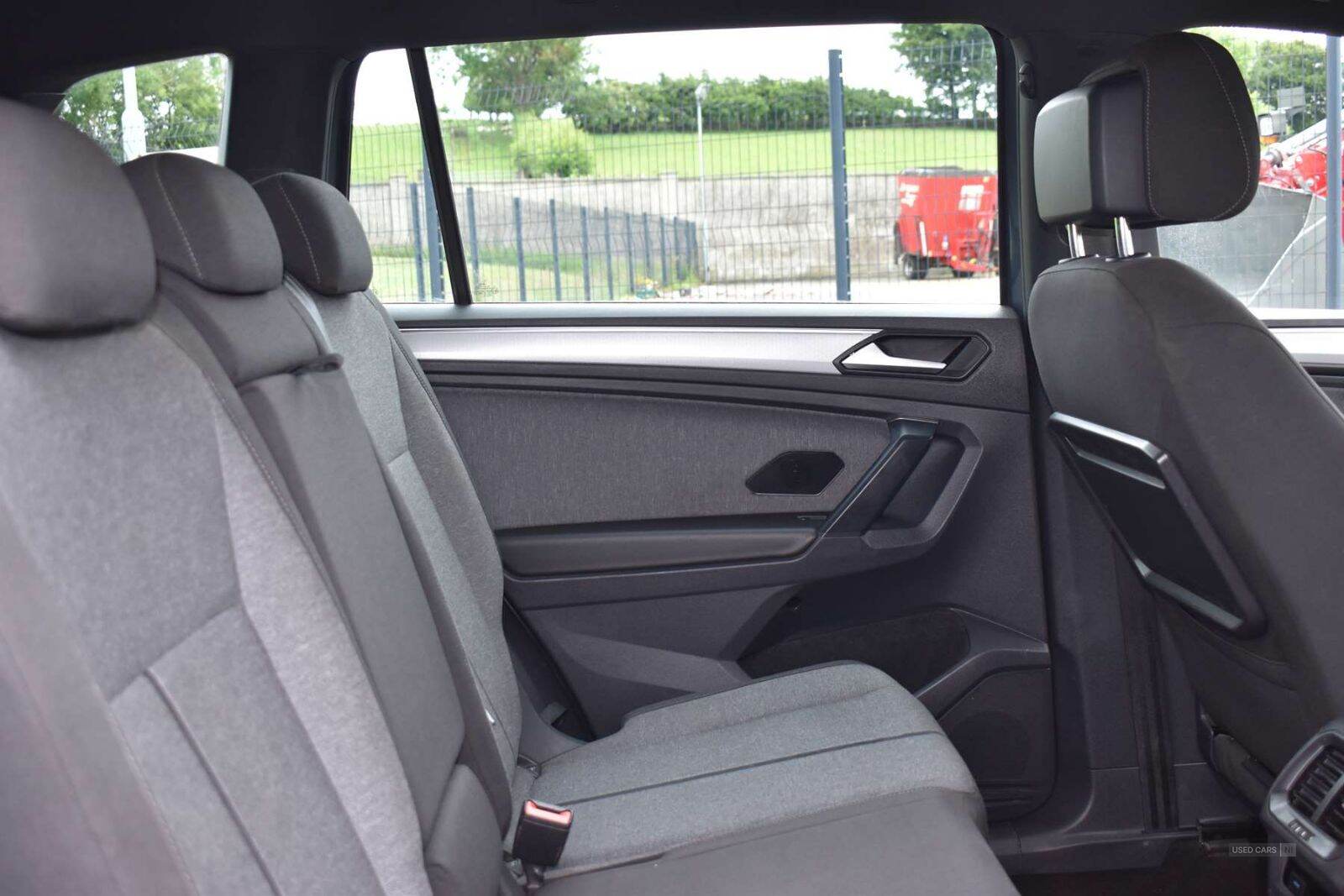 Mar 2021 Seat Tarraco 1.5 EcoTSI SE Technology 5dr
