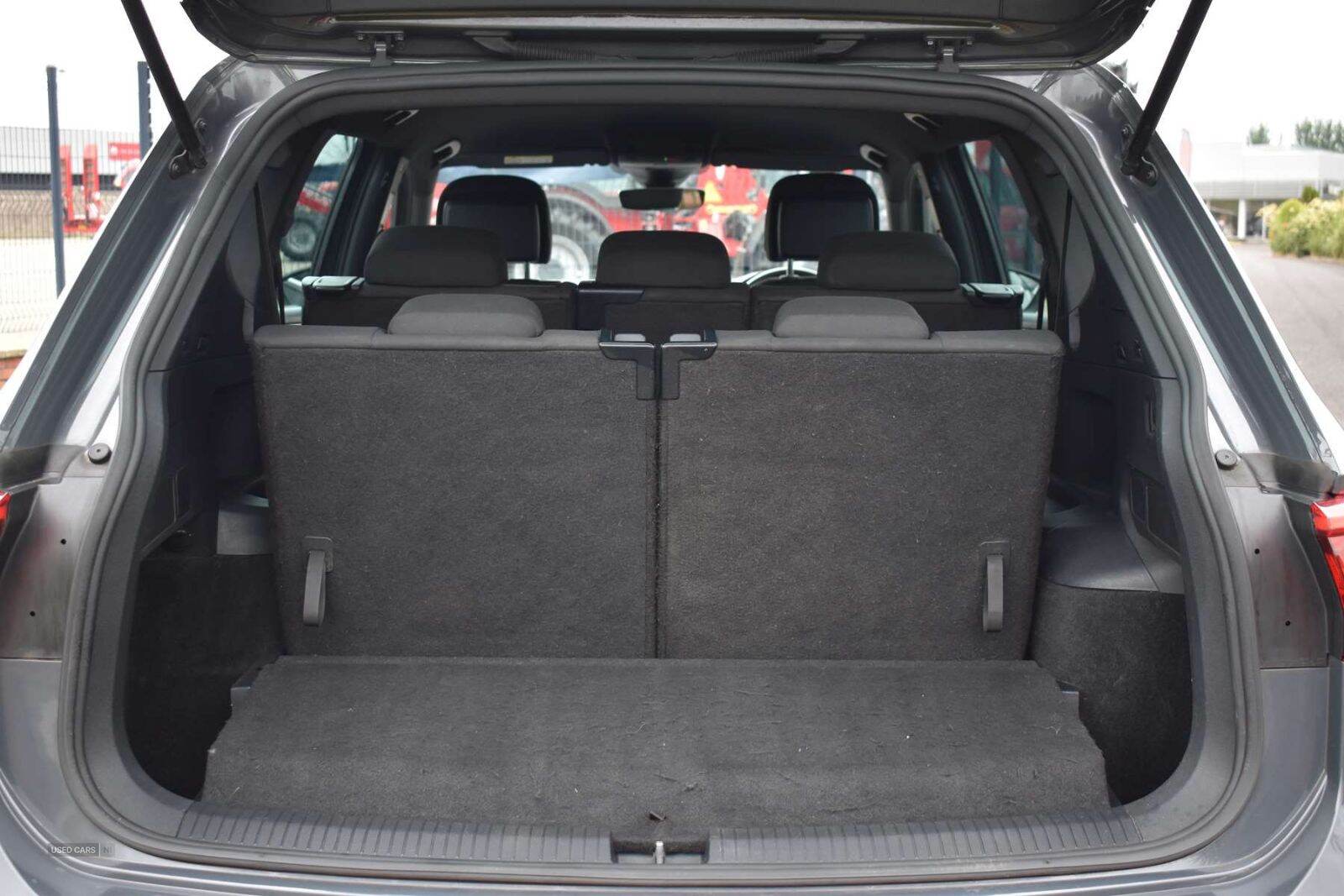 Mar 2021 Seat Tarraco 1.5 EcoTSI SE Technology 5dr