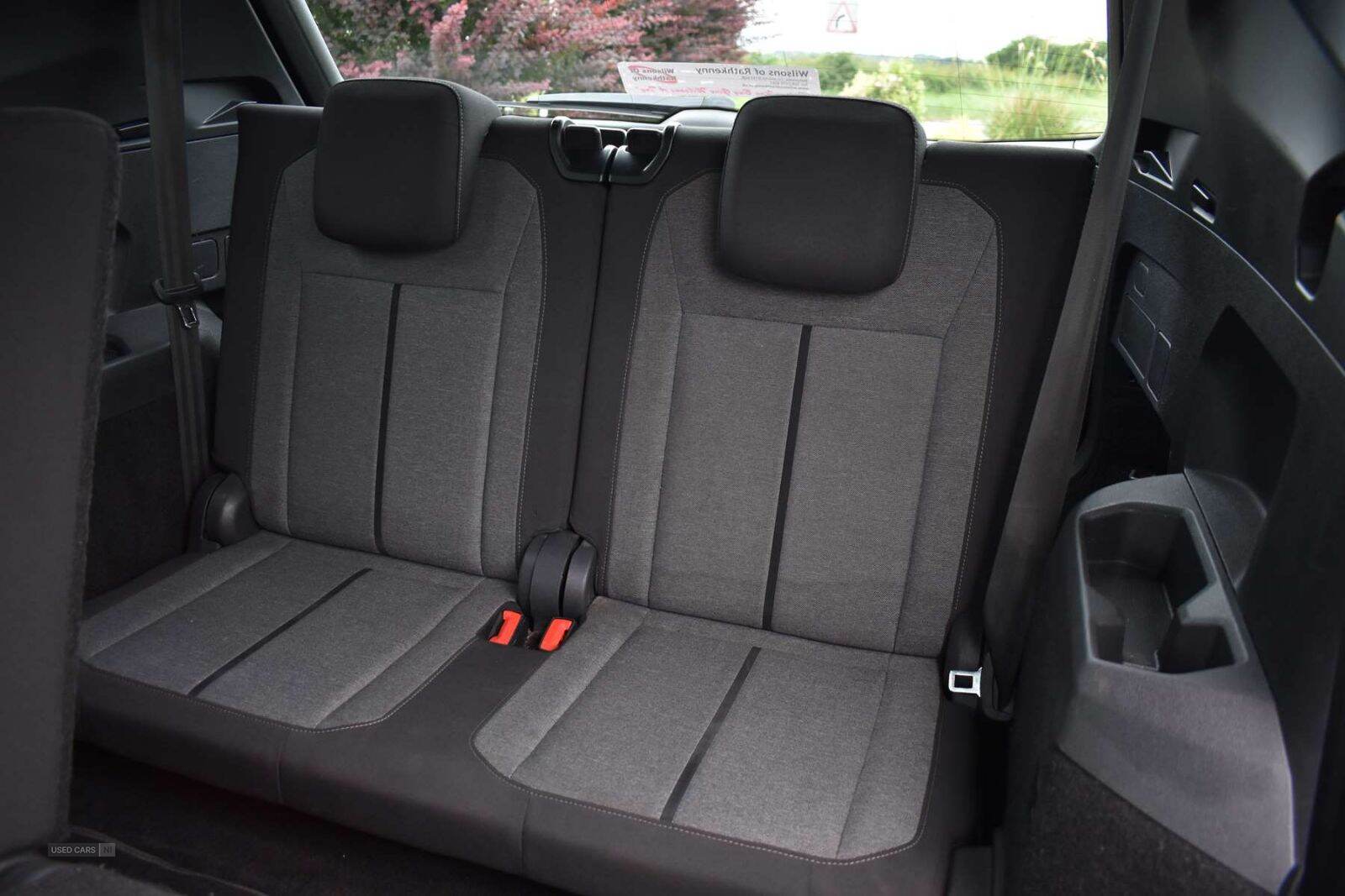 Mar 2021 Seat Tarraco 1.5 EcoTSI SE Technology 5dr