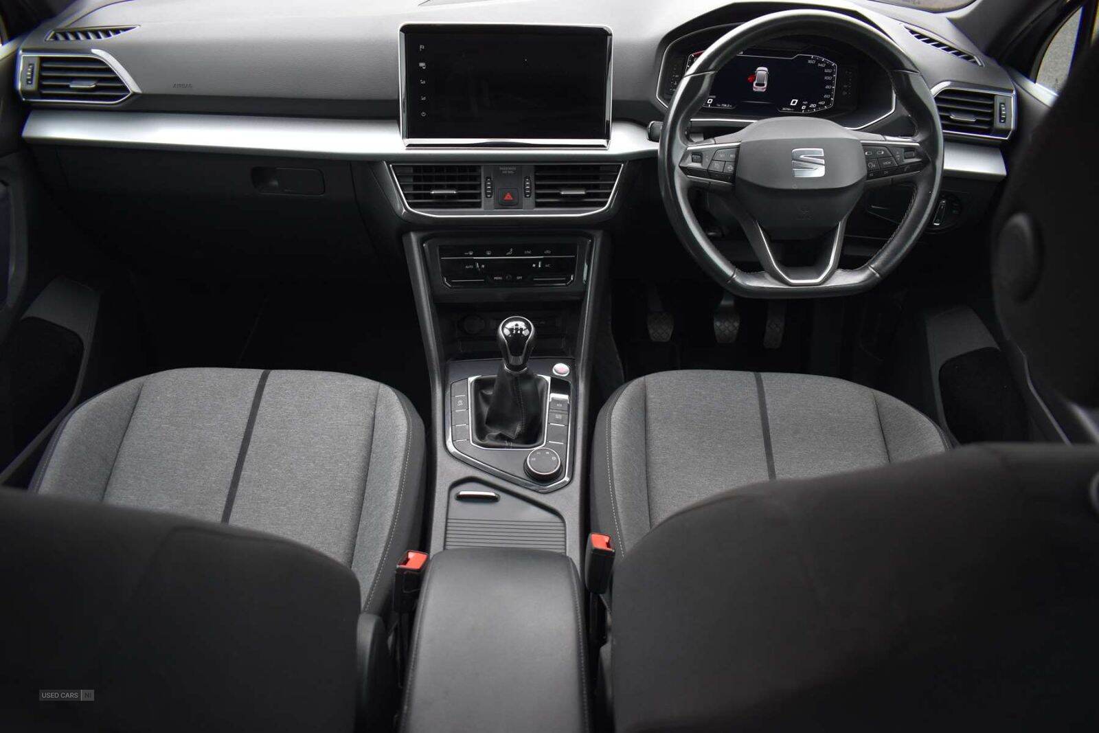 Mar 2021 Seat Tarraco 1.5 EcoTSI SE Technology 5dr