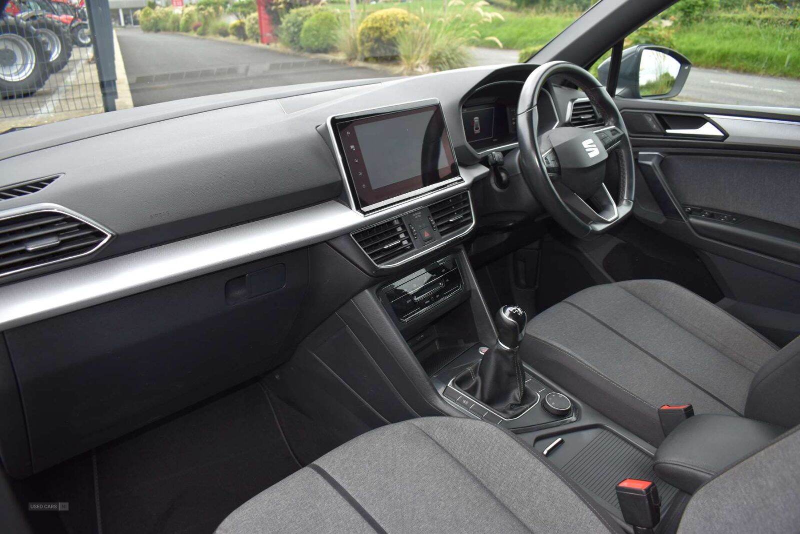 Mar 2021 Seat Tarraco 1.5 EcoTSI SE Technology 5dr