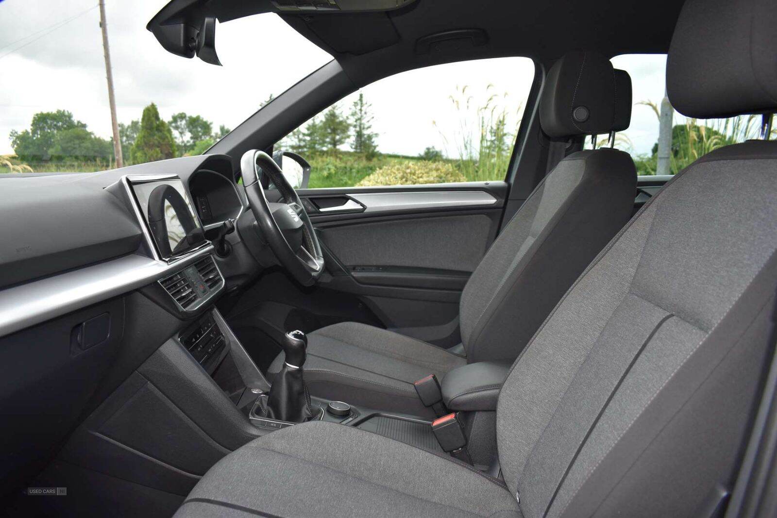 Mar 2021 Seat Tarraco 1.5 EcoTSI SE Technology 5dr
