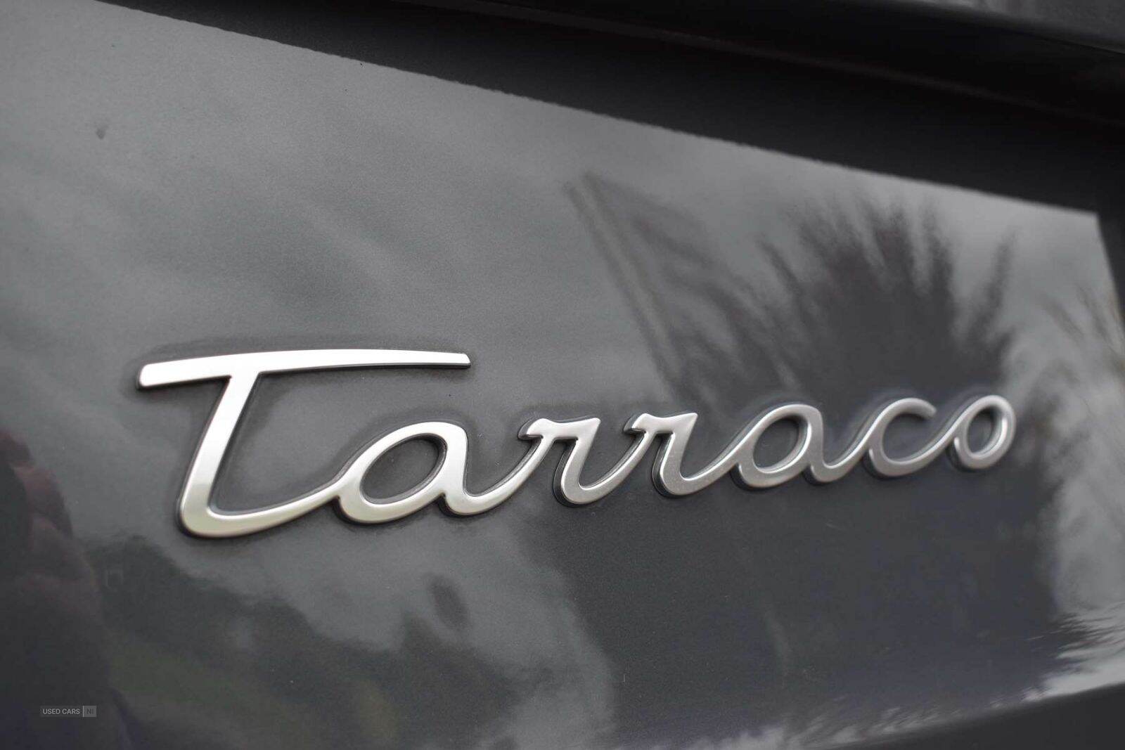 Mar 2021 Seat Tarraco 1.5 EcoTSI SE Technology 5dr