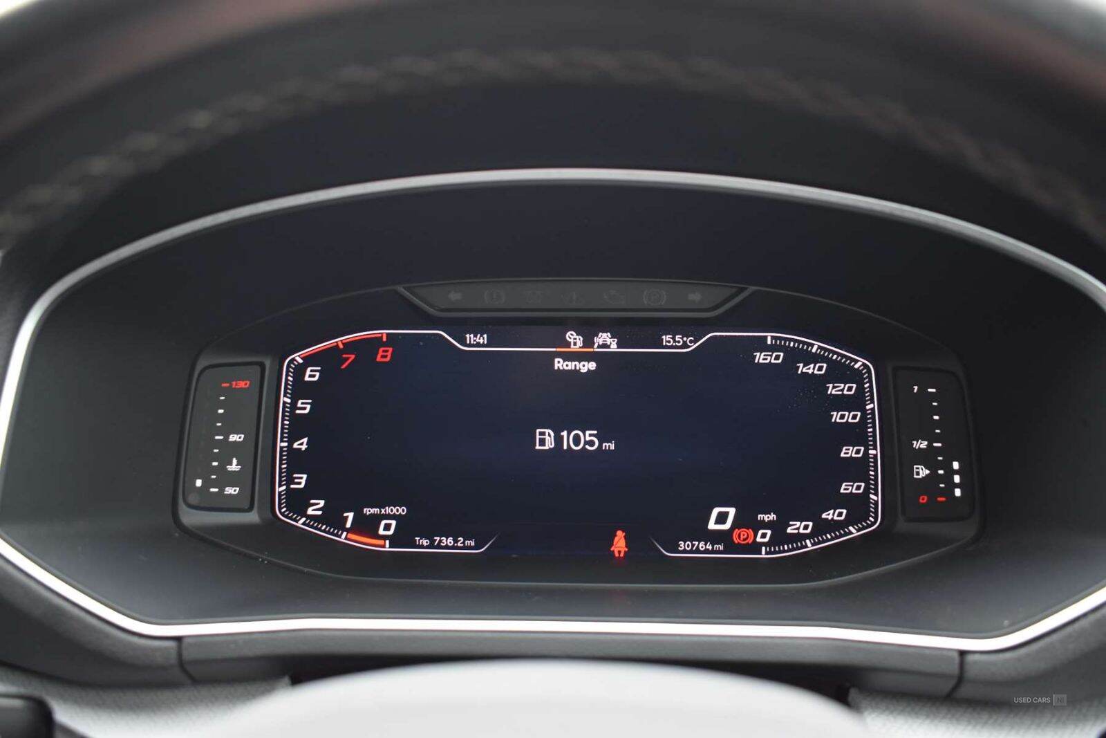 Mar 2021 Seat Tarraco 1.5 EcoTSI SE Technology 5dr