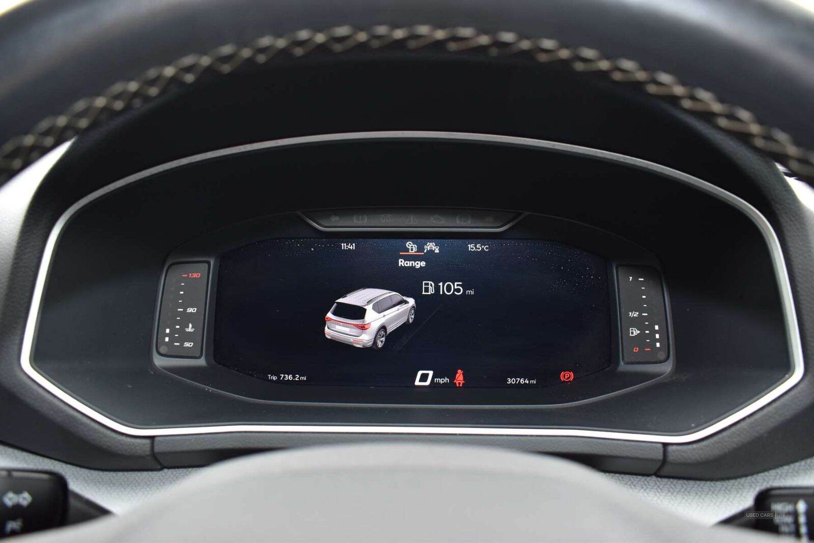 Mar 2021 Seat Tarraco 1.5 EcoTSI SE Technology 5dr