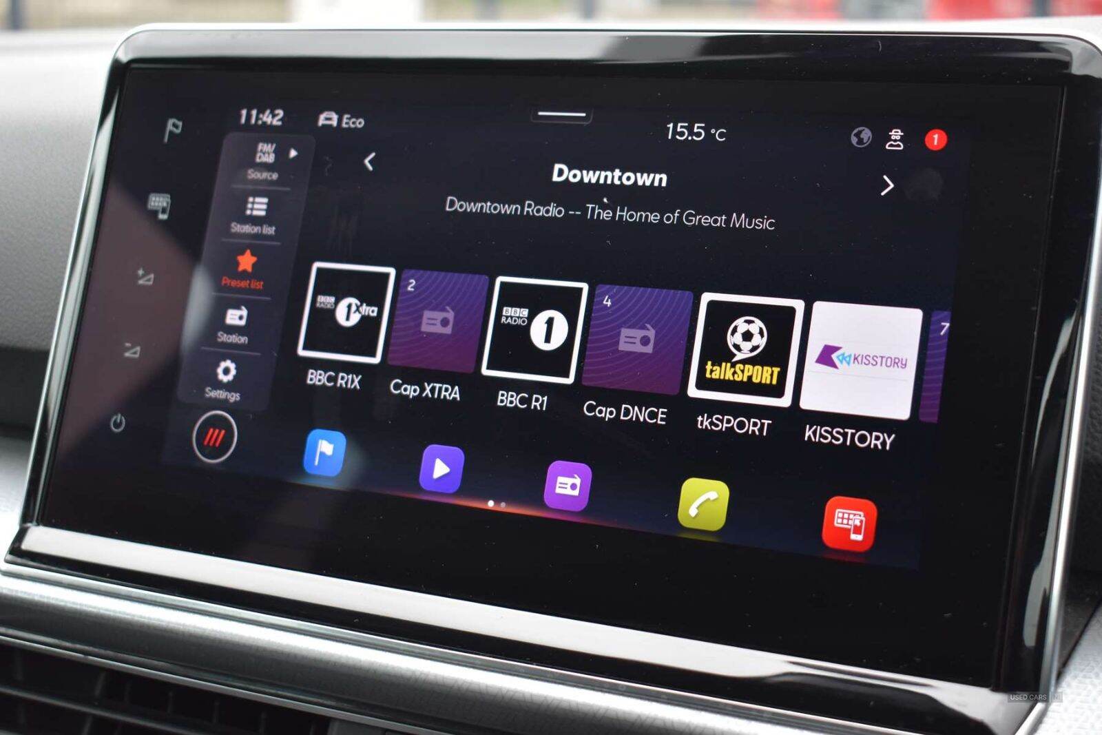 Mar 2021 Seat Tarraco 1.5 EcoTSI SE Technology 5dr