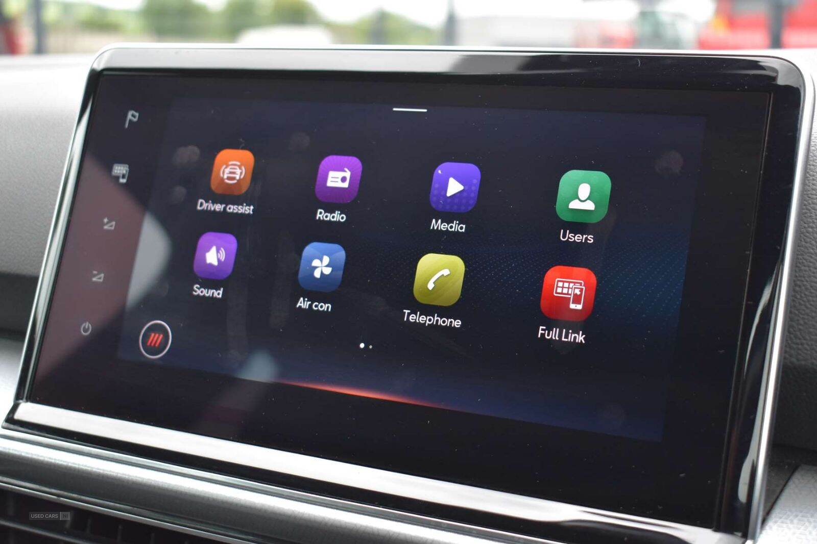 Mar 2021 Seat Tarraco 1.5 EcoTSI SE Technology 5dr