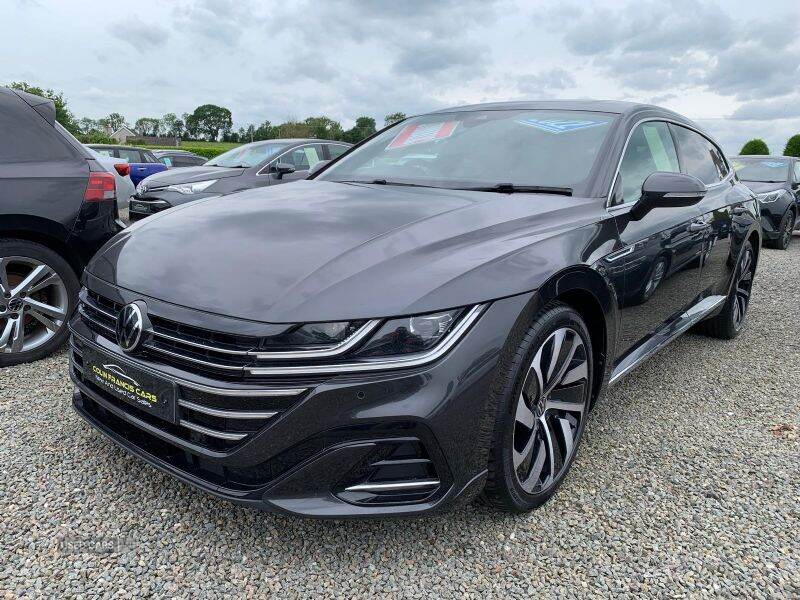 Apr 2022 Volkswagen Arteon 2.0 TDI R-Line 5dr DSG