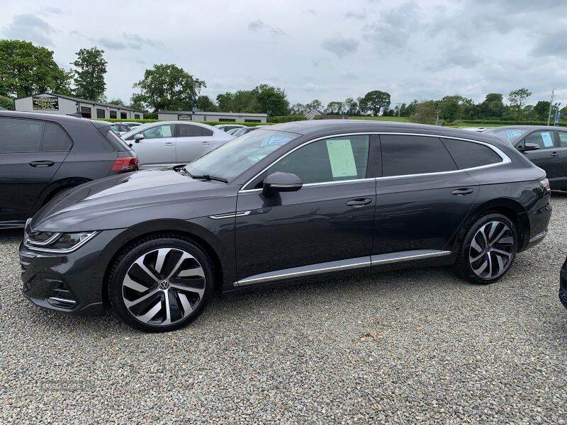 Apr 2022 Volkswagen Arteon 2.0 TDI R-Line 5dr DSG
