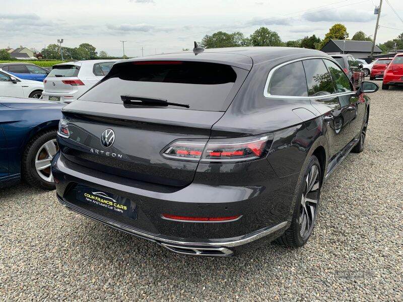Apr 2022 Volkswagen Arteon 2.0 TDI R-Line 5dr DSG