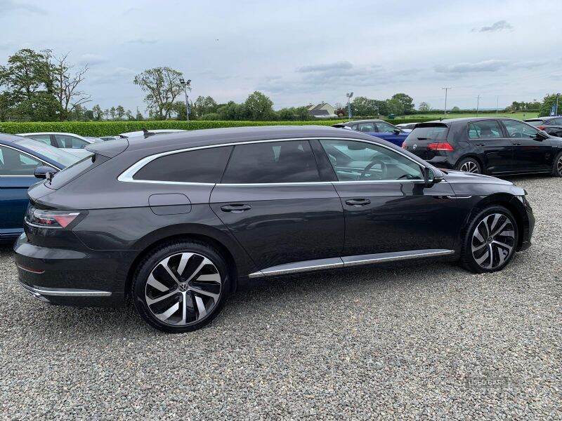 Apr 2022 Volkswagen Arteon 2.0 TDI R-Line 5dr DSG