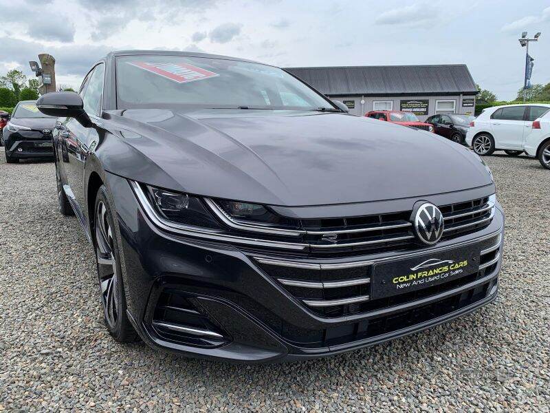 Apr 2022 Volkswagen Arteon 2.0 TDI R-Line 5dr DSG