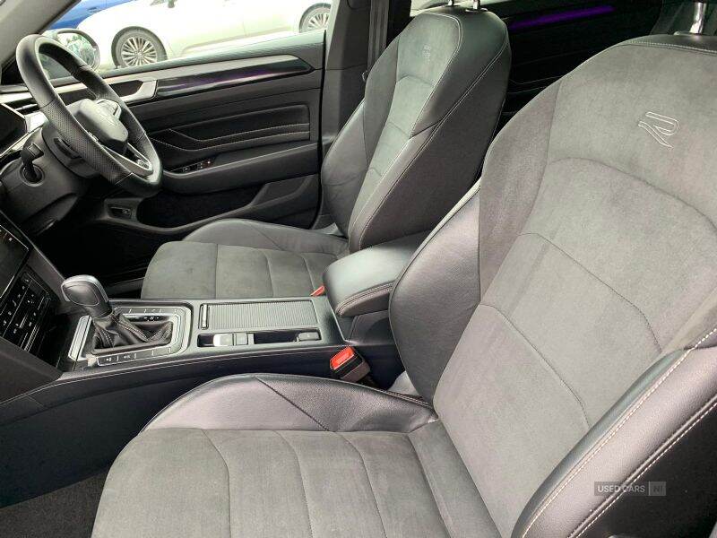 Apr 2022 Volkswagen Arteon 2.0 TDI R-Line 5dr DSG