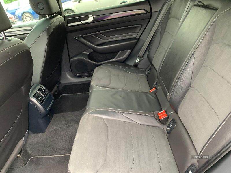 Apr 2022 Volkswagen Arteon 2.0 TDI R-Line 5dr DSG