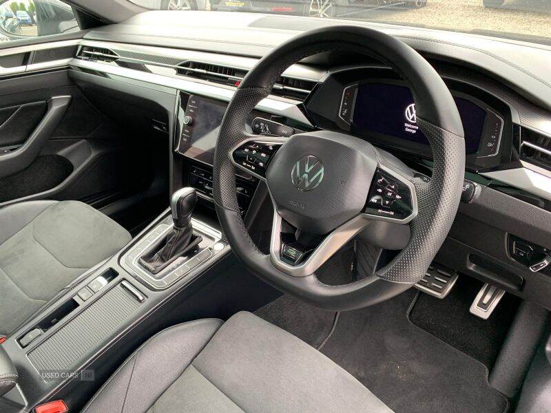 Apr 2022 Volkswagen Arteon 2.0 TDI R-Line 5dr DSG