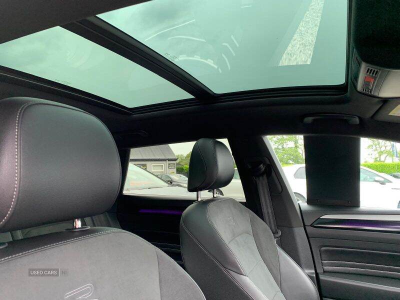 Apr 2022 Volkswagen Arteon 2.0 TDI R-Line 5dr DSG