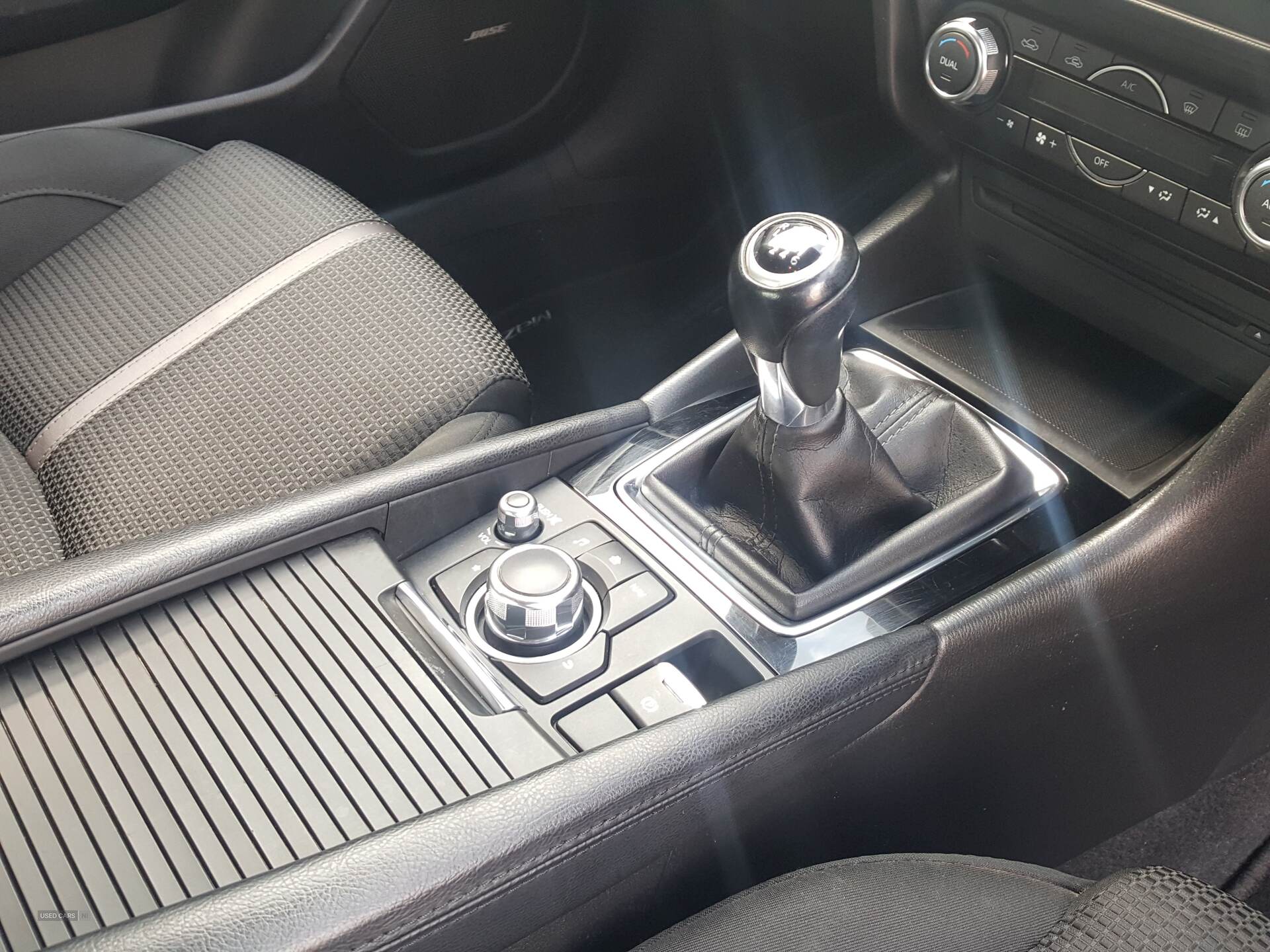 Jan 2017 Mazda 3 2.0 Sport Nav 4dr