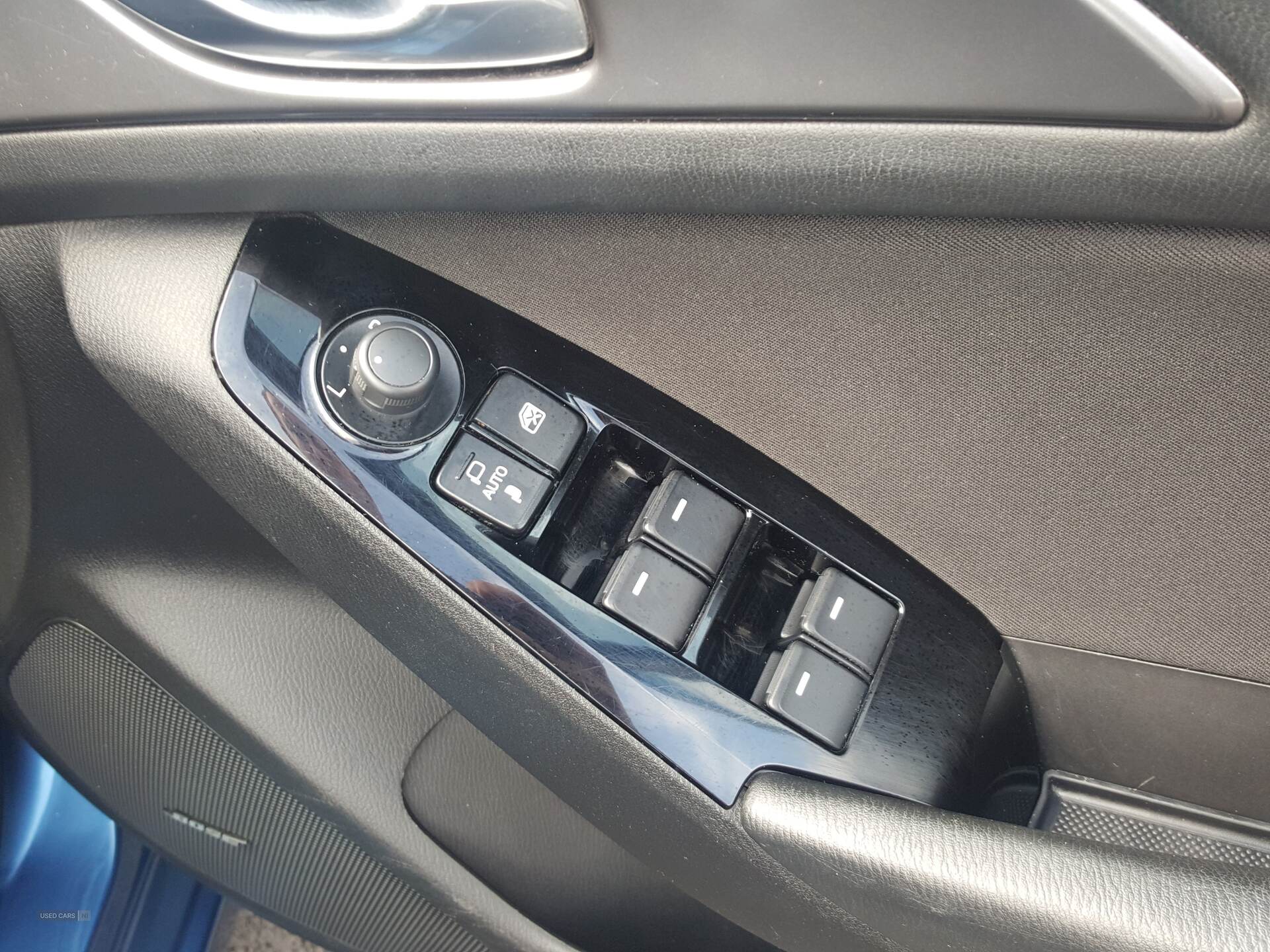 Jan 2017 Mazda 3 2.0 Sport Nav 4dr