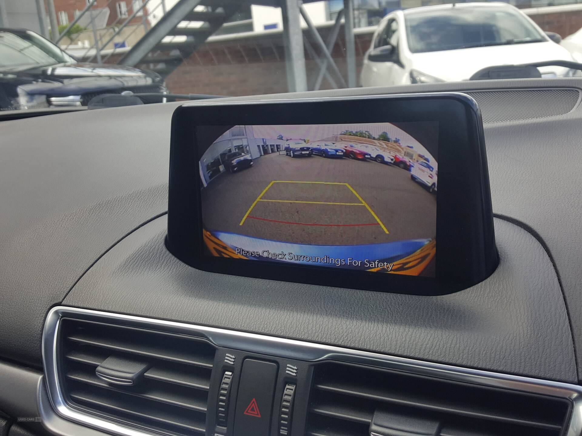Jan 2017 Mazda 3 2.0 Sport Nav 4dr