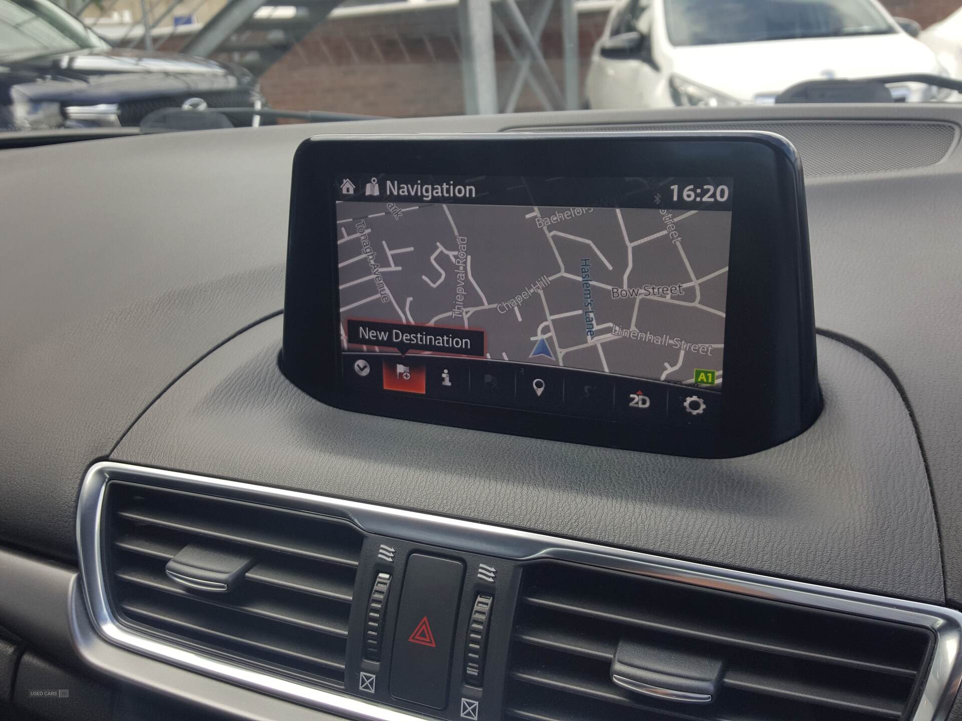 Jan 2017 Mazda 3 2.0 Sport Nav 4dr