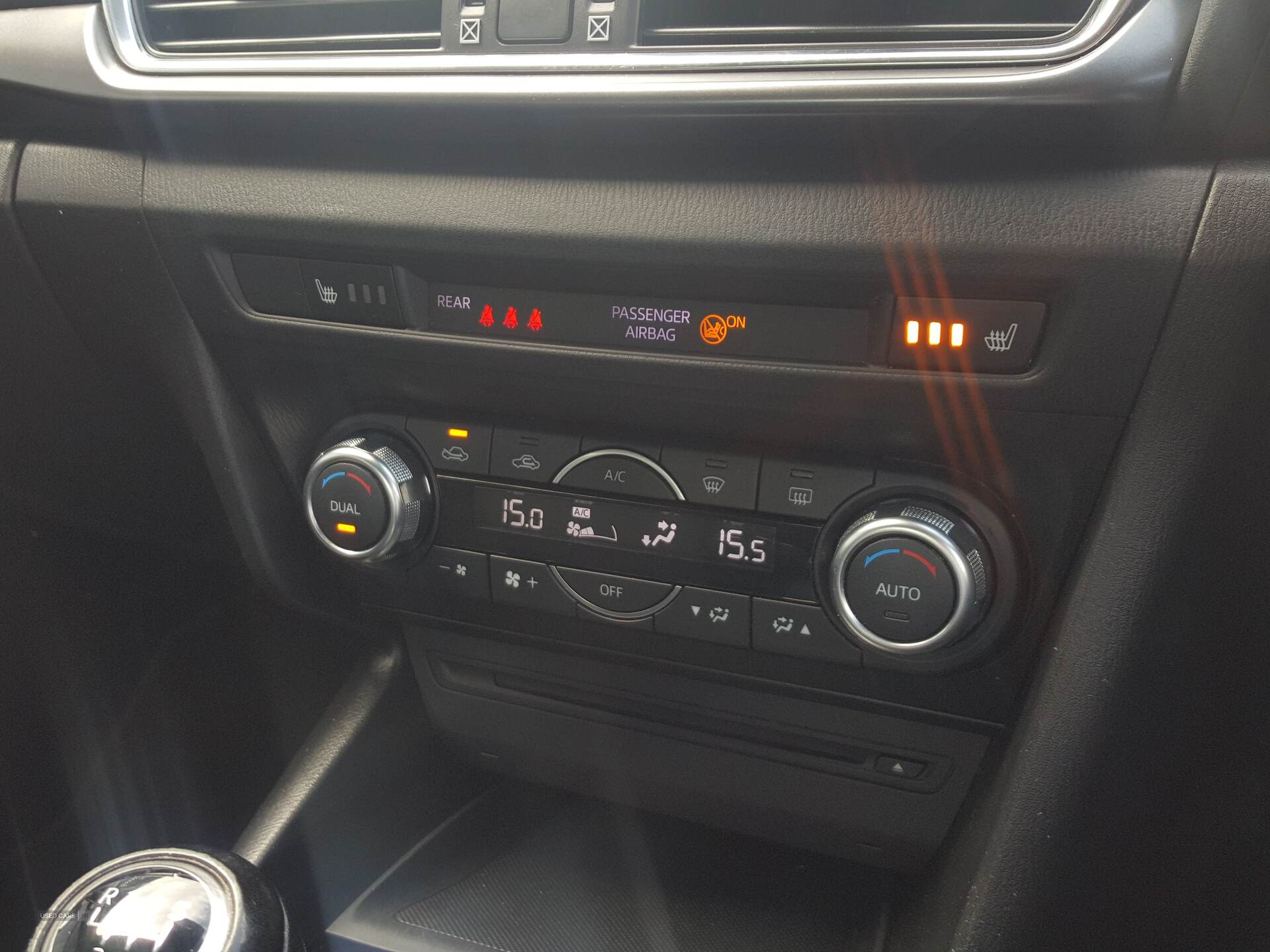 Jan 2017 Mazda 3 2.0 Sport Nav 4dr