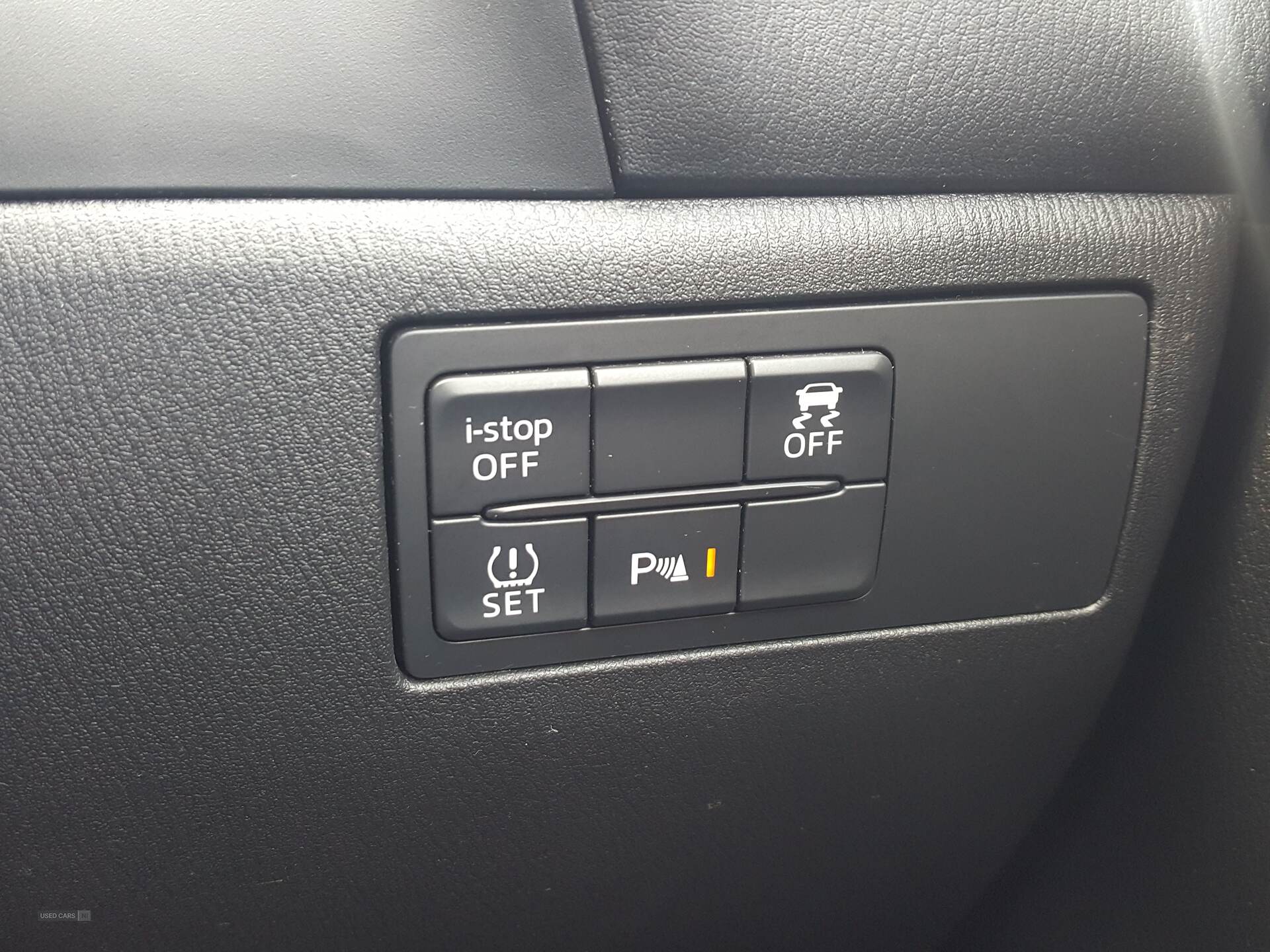 Jan 2017 Mazda 3 2.0 Sport Nav 4dr