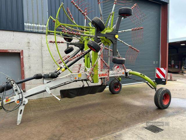 2020 Claas 2600