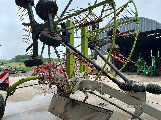 2020 Claas 2600