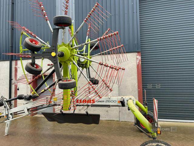 2020 Claas 2600