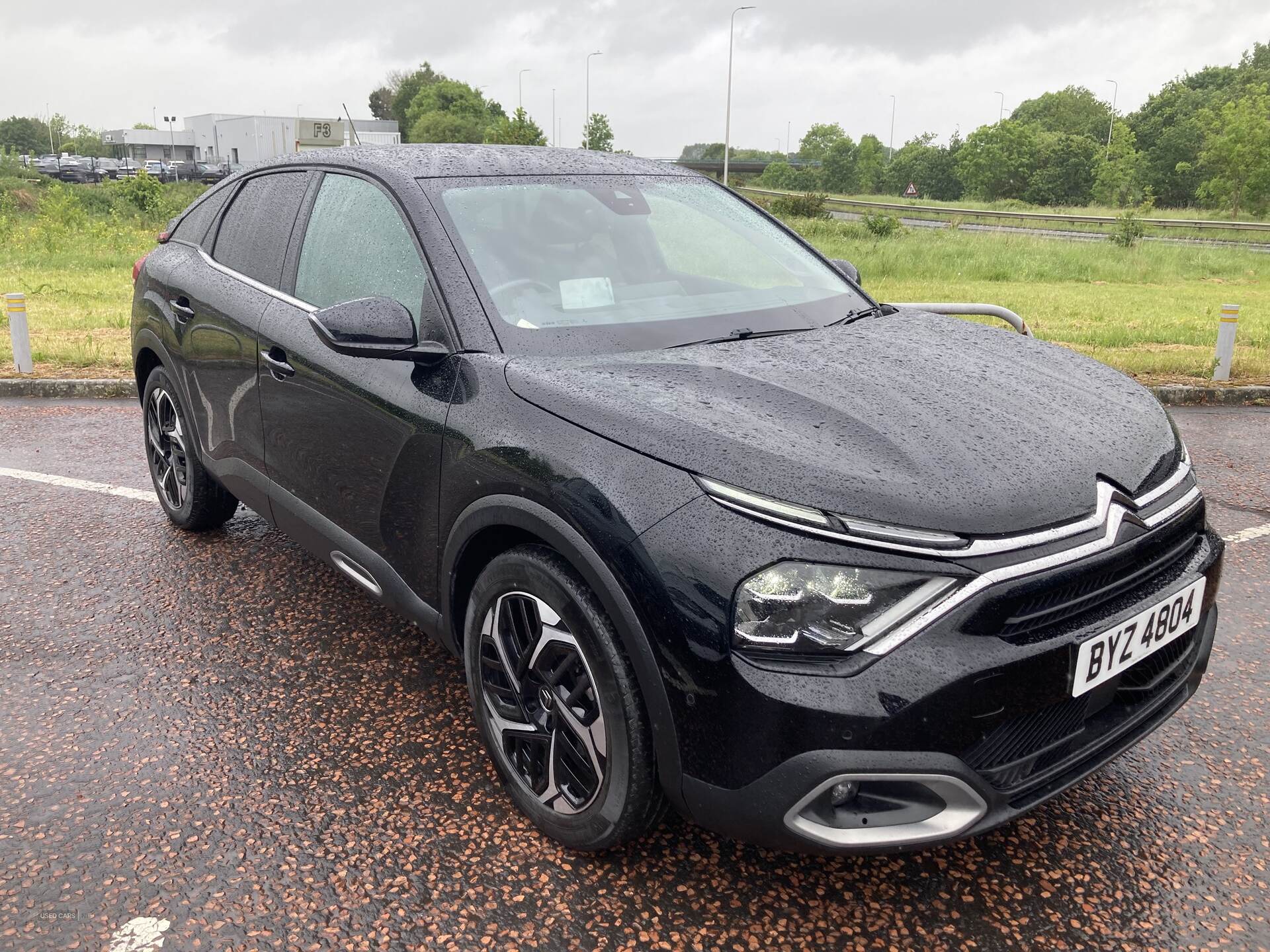 May 2022 Citroen C4 1.2 PureTech [130] Shine 5dr