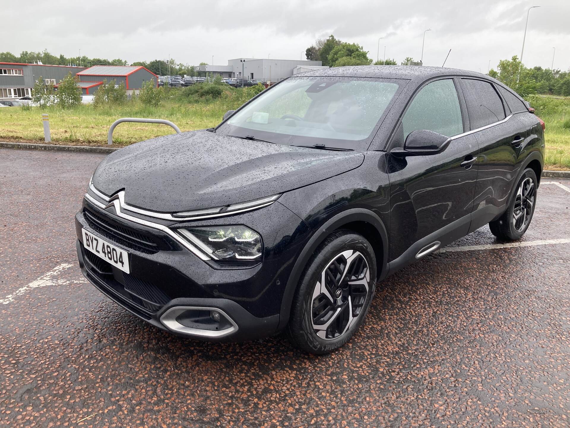 May 2022 Citroen C4 1.2 PureTech [130] Shine 5dr