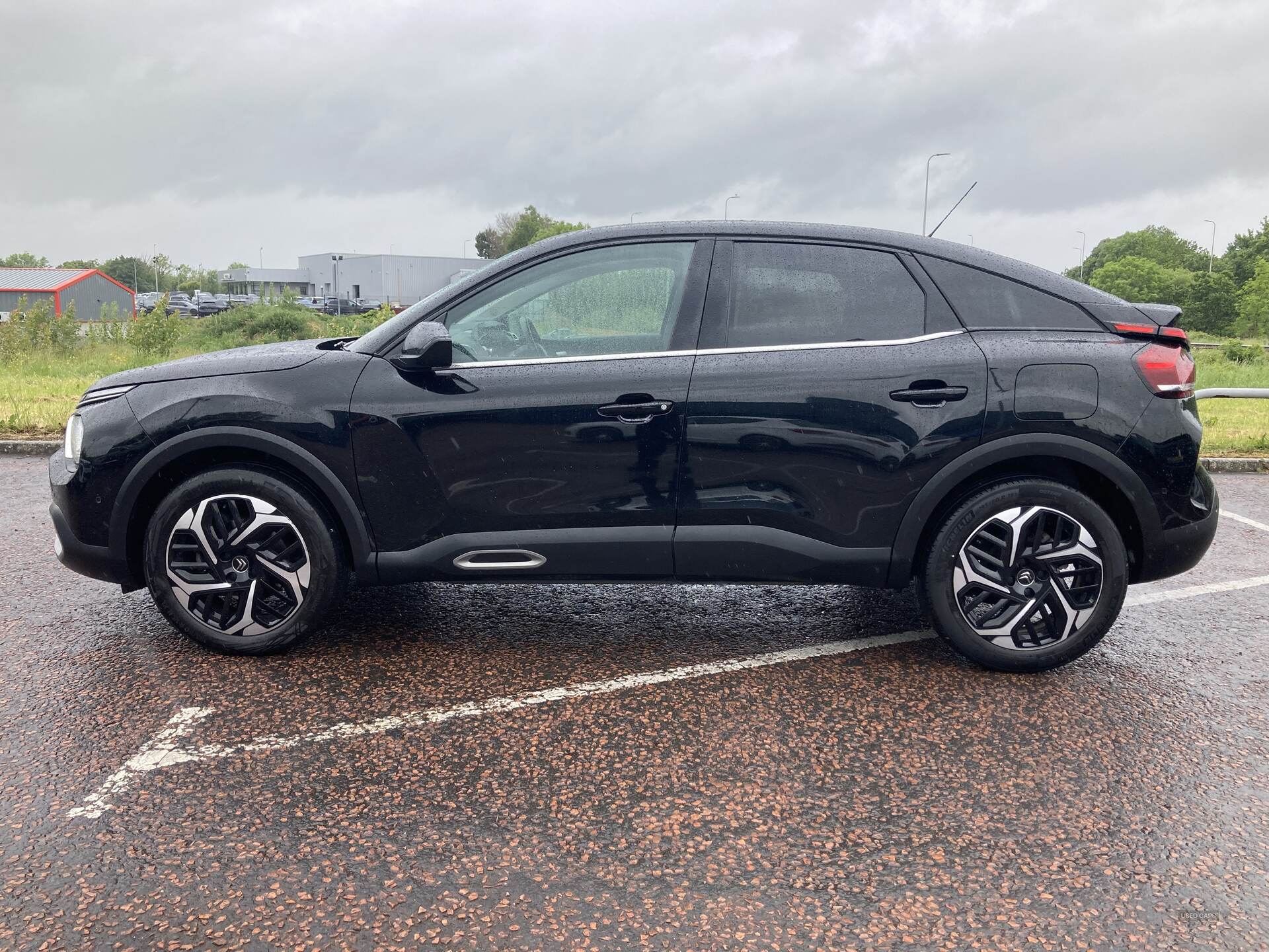 May 2022 Citroen C4 1.2 PureTech [130] Shine 5dr