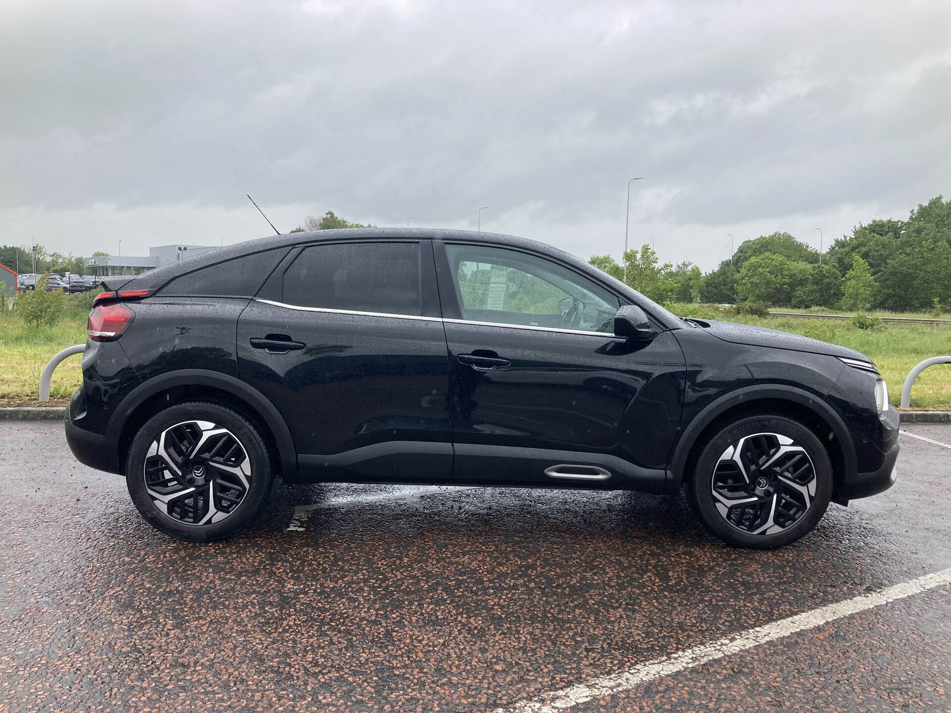 May 2022 Citroen C4 1.2 PureTech [130] Shine 5dr