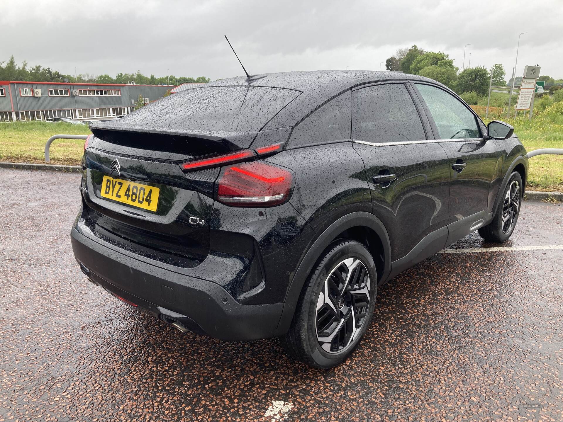 May 2022 Citroen C4 1.2 PureTech [130] Shine 5dr