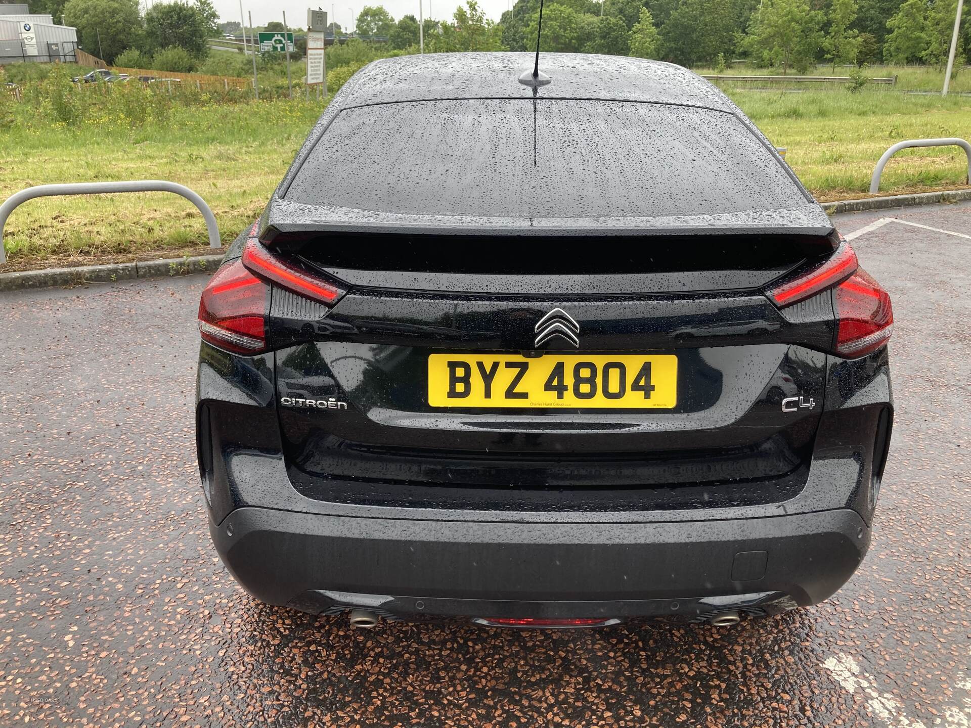 May 2022 Citroen C4 1.2 PureTech [130] Shine 5dr