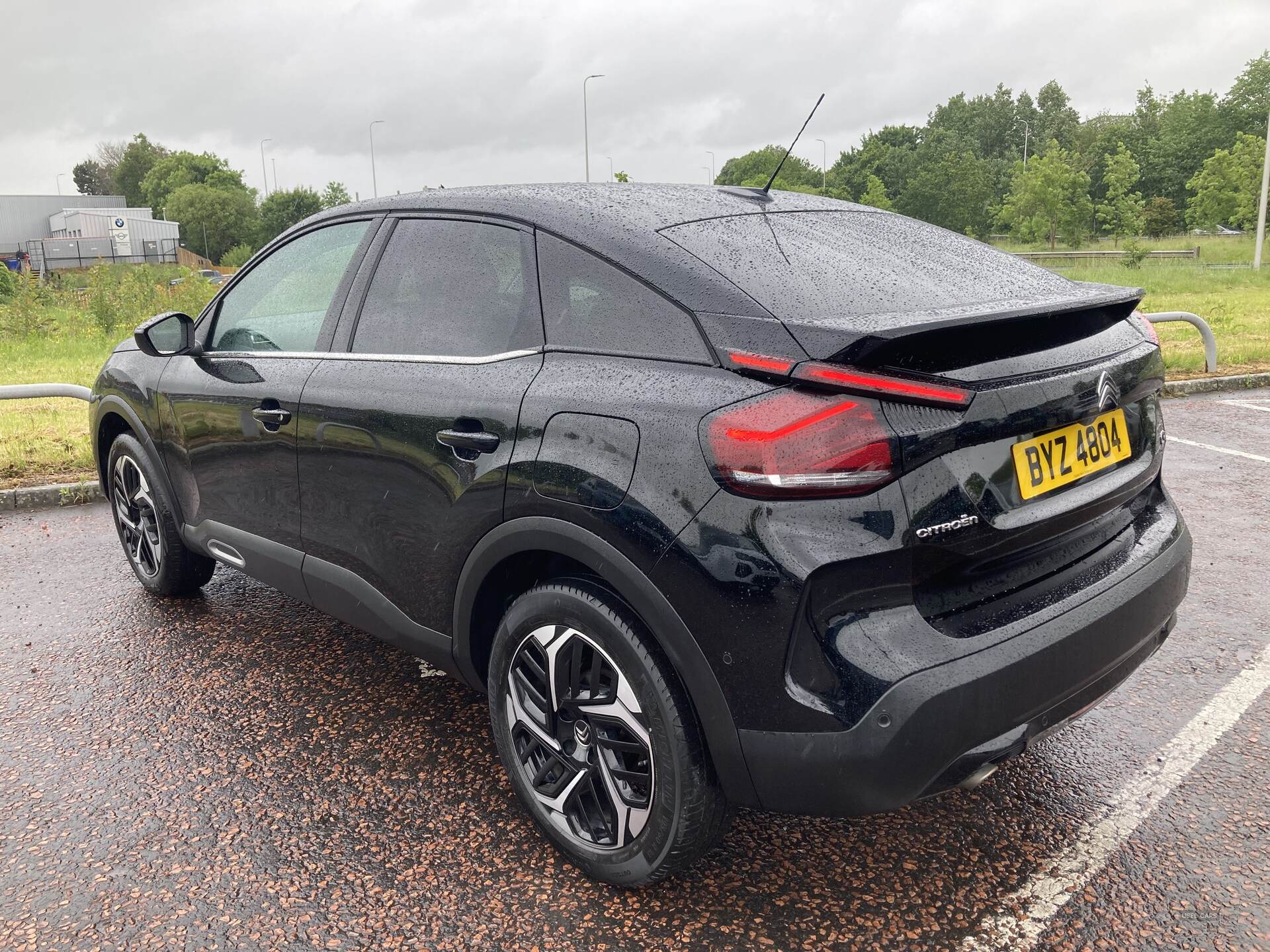 May 2022 Citroen C4 1.2 PureTech [130] Shine 5dr