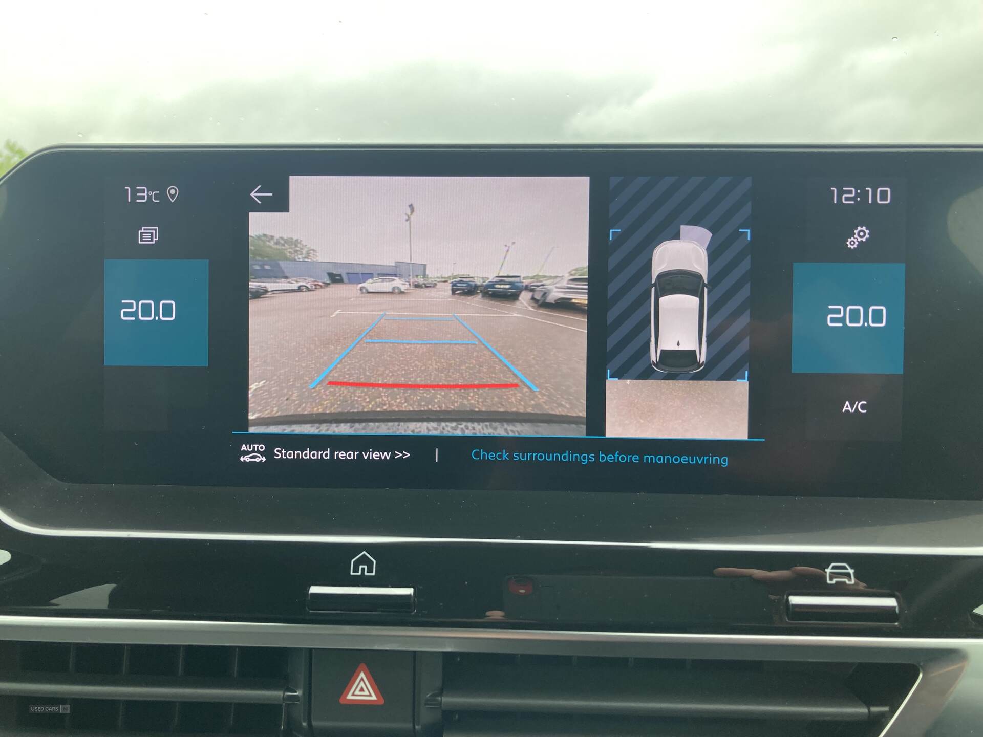 May 2022 Citroen C4 1.2 PureTech [130] Shine 5dr