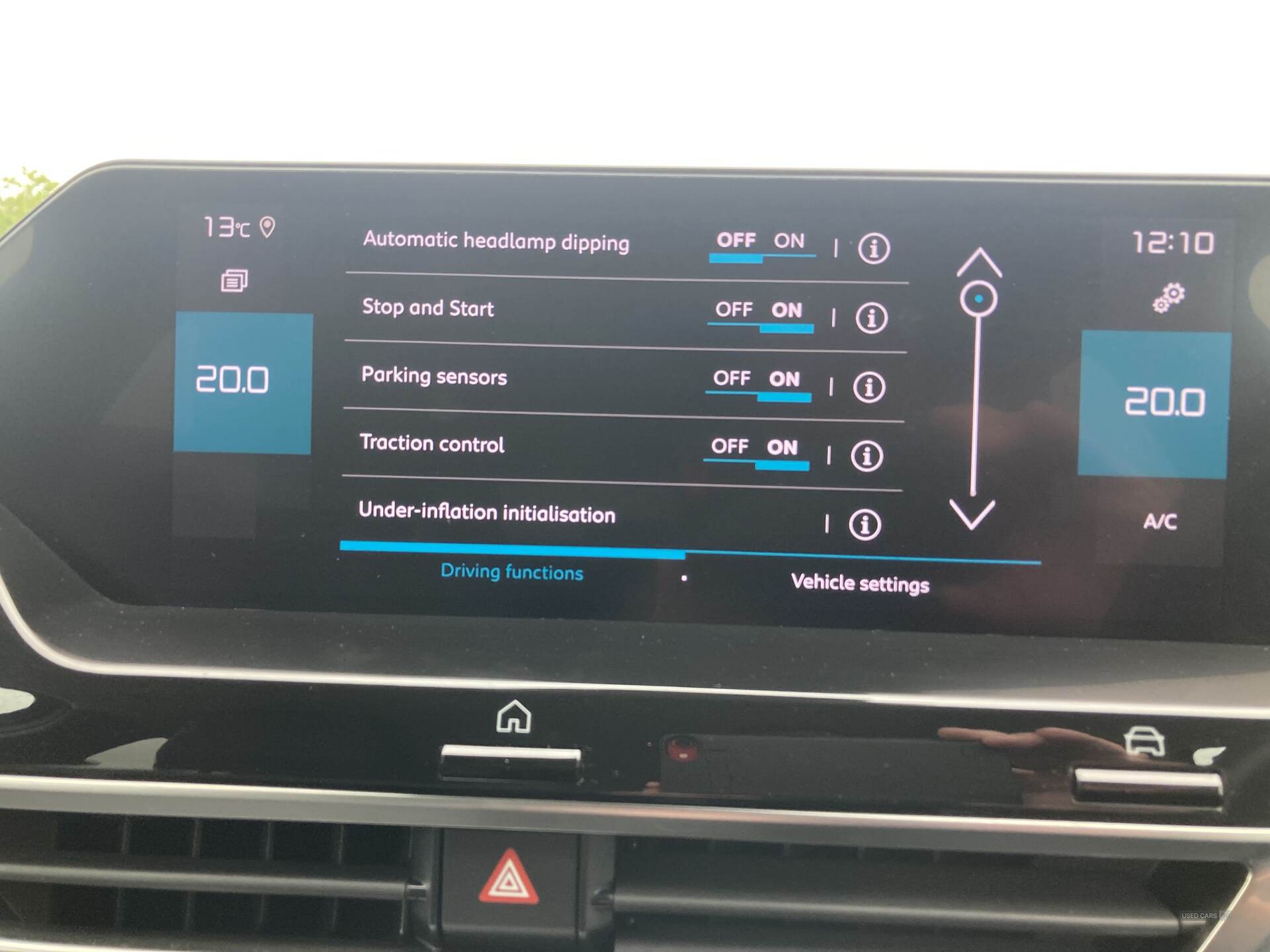 May 2022 Citroen C4 1.2 PureTech [130] Shine 5dr