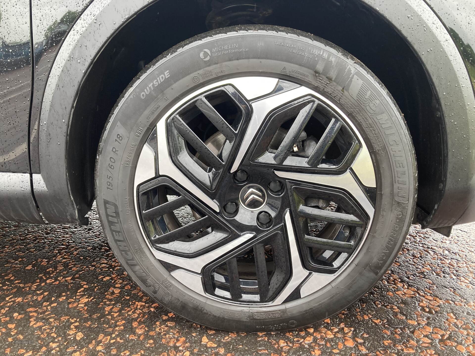 May 2022 Citroen C4 1.2 PureTech [130] Shine 5dr