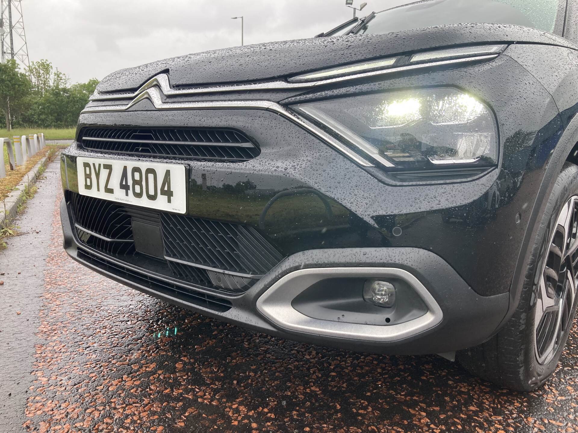 May 2022 Citroen C4 1.2 PureTech [130] Shine 5dr