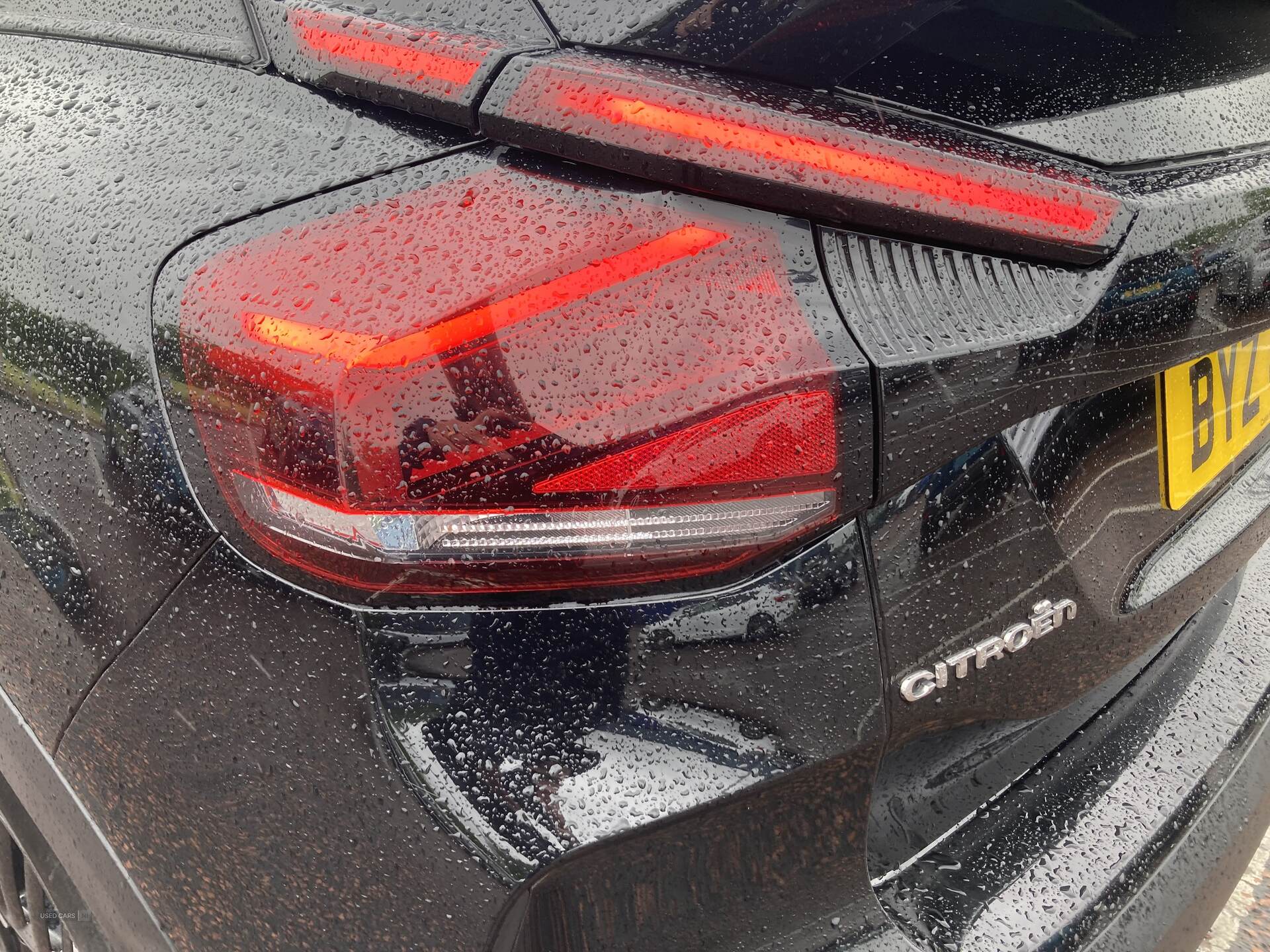 May 2022 Citroen C4 1.2 PureTech [130] Shine 5dr
