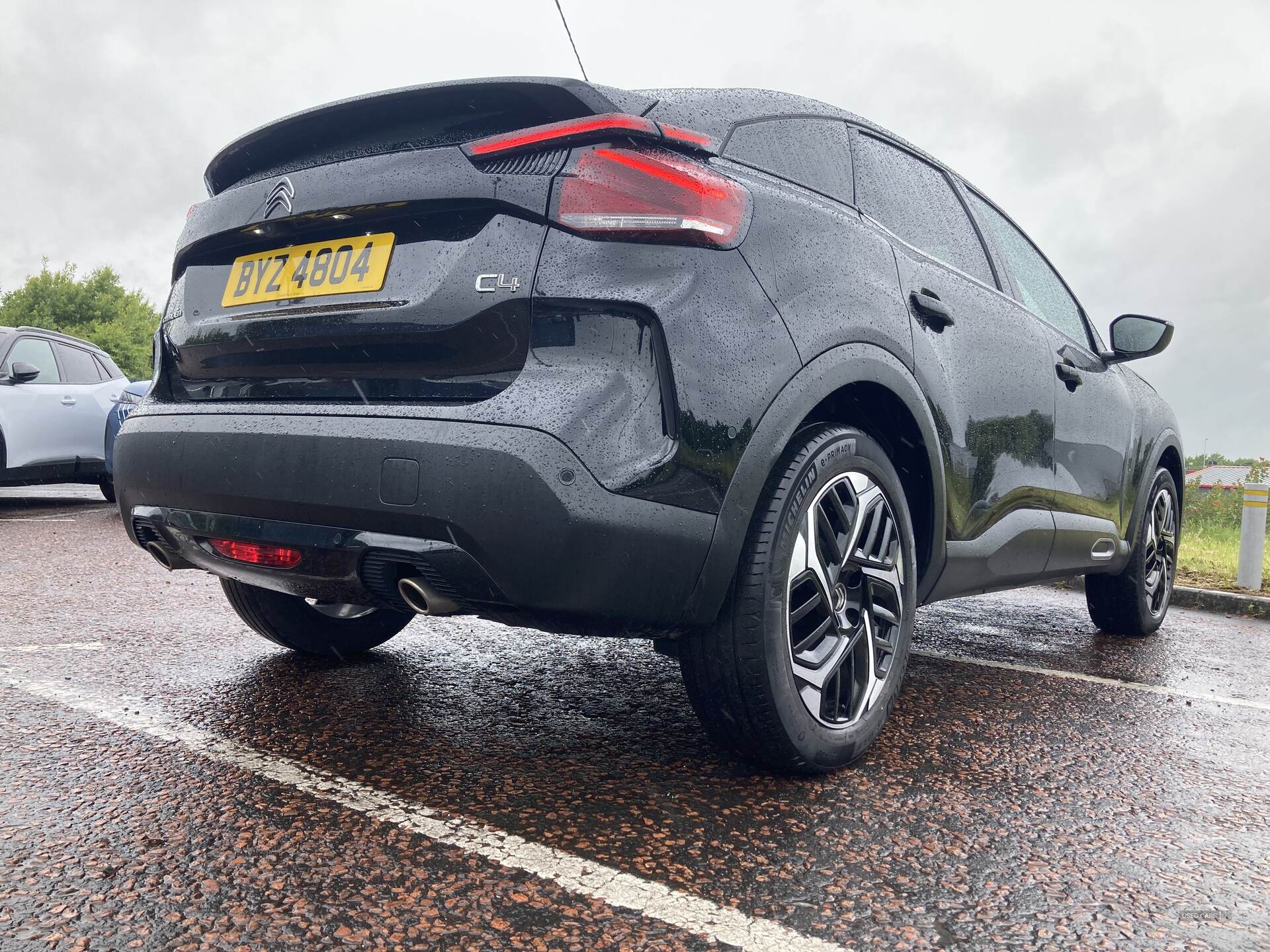 May 2022 Citroen C4 1.2 PureTech [130] Shine 5dr