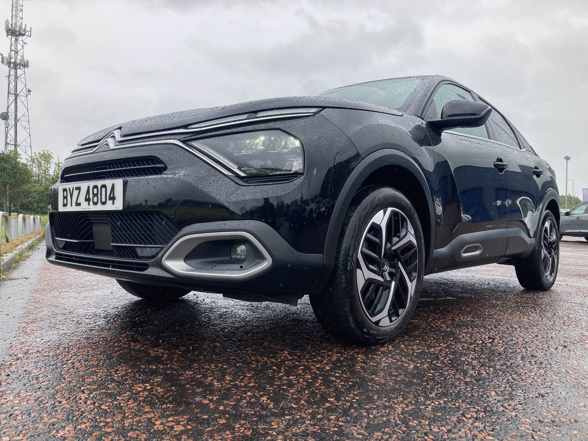 May 2022 Citroen C4 1.2 PureTech [130] Shine 5dr
