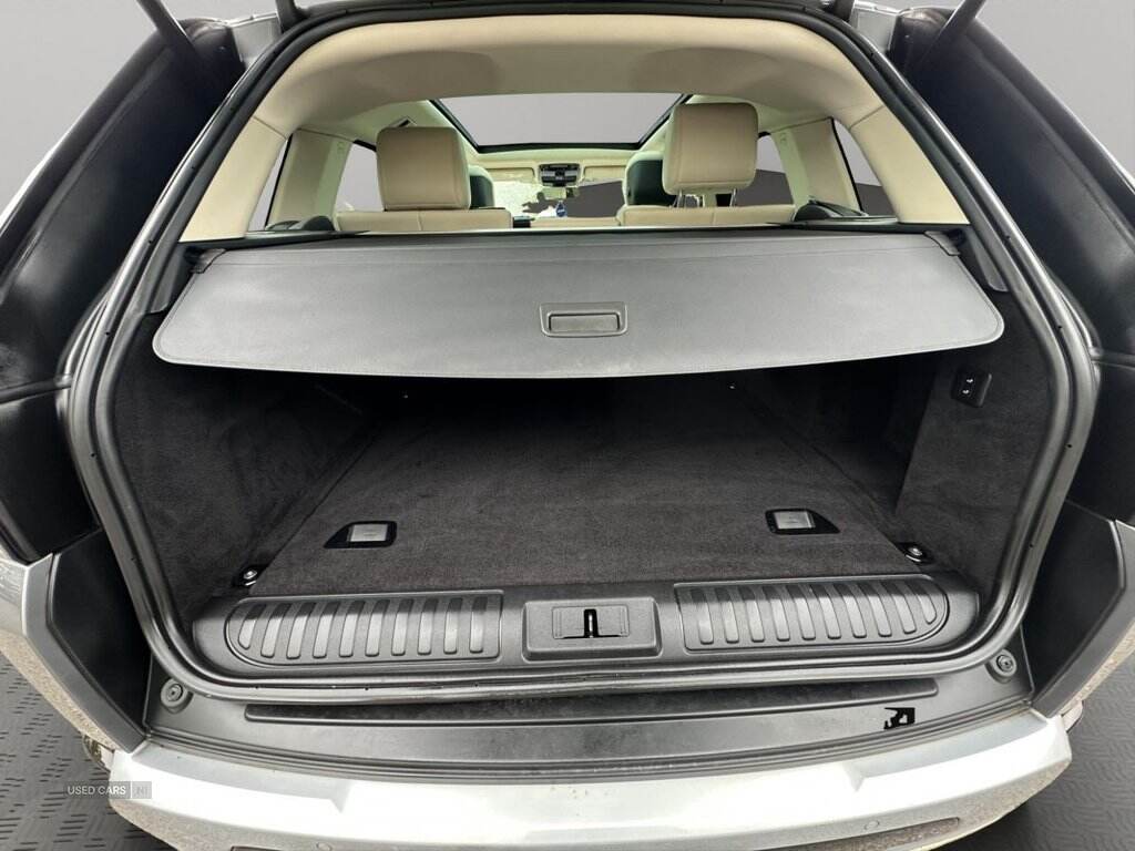 Feb 2021 Land Rover Range Rover Sport 3.0 D300 HSE Silver 5dr Auto