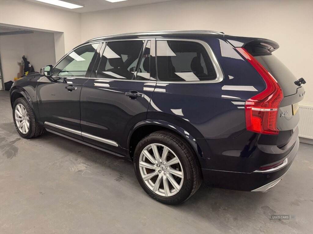 Sep 2016 Volvo XC90 2.0 D5 PowerPulse Inscription 5dr AWD Geartronic