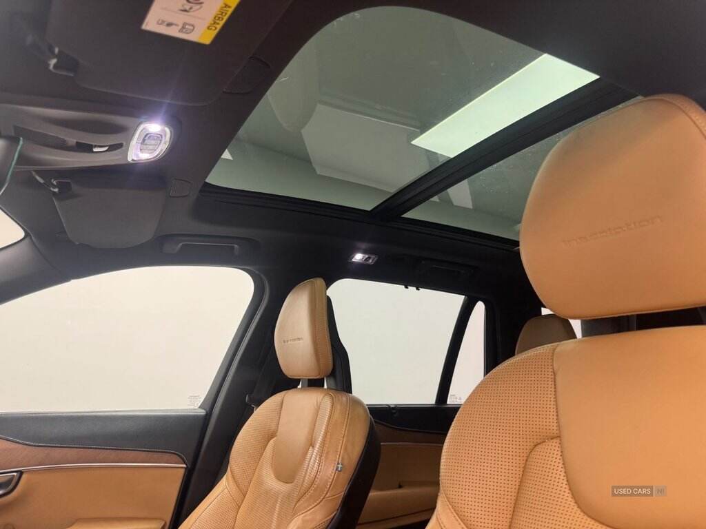 Sep 2016 Volvo XC90 2.0 D5 PowerPulse Inscription 5dr AWD Geartronic