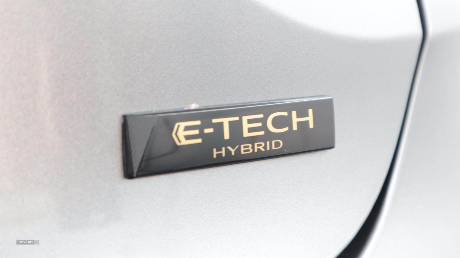 Nov 2023 Renault Clio 1.6 E-TECH full hybrid 145 Evolution 5dr Auto